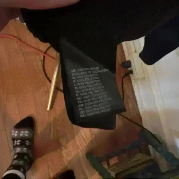 The North Face Women’s Laticrete Tech 1/4 Zip Fleece NF0A3LHC - Medium - Picture 5 of 6